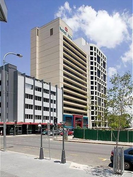 Hotel Indigo Brisbane City Centre