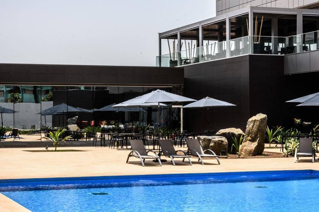 Ceiba Hotel Bissau