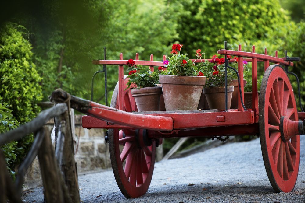 Agriturismo Casale Le Crete