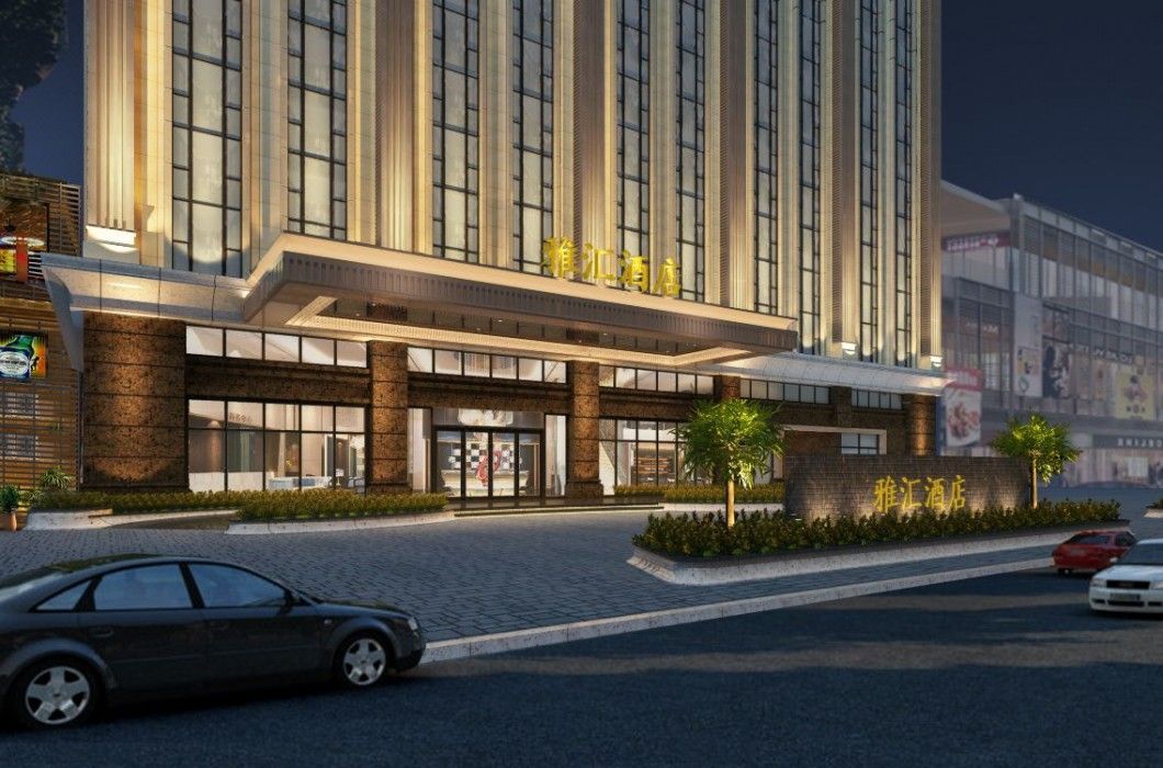Foshan Yahui Hotel