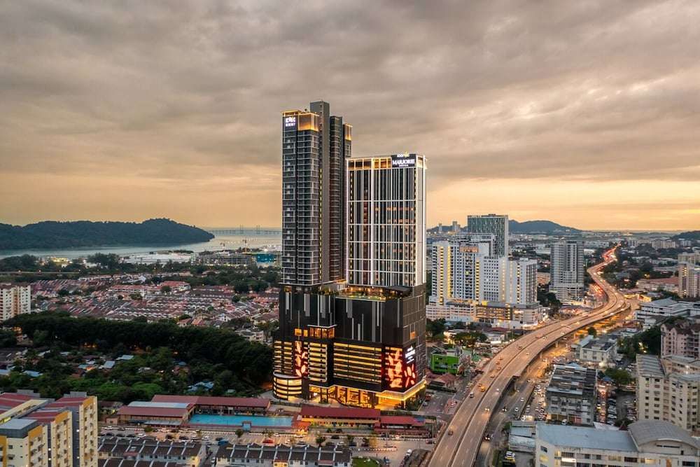 Iconic Marjorie Hotel Penang A Tribute Portfolio Hotel