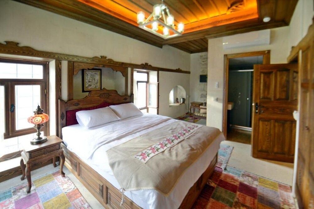 Turkmen Konagi Halfeti Butik Otel