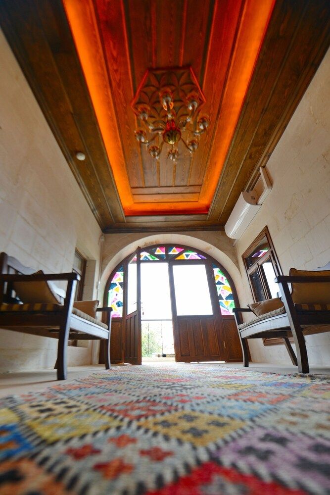 Turkmen Konagi Halfeti Butik Otel