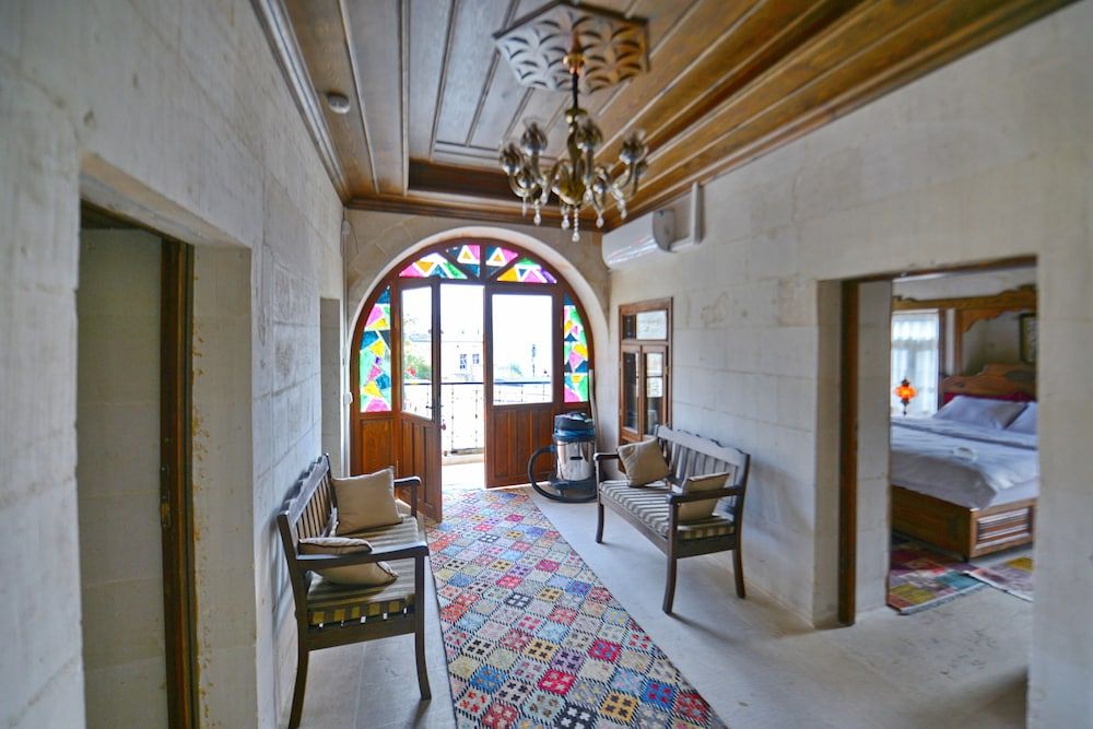 Turkmen Konagi Halfeti Butik Otel