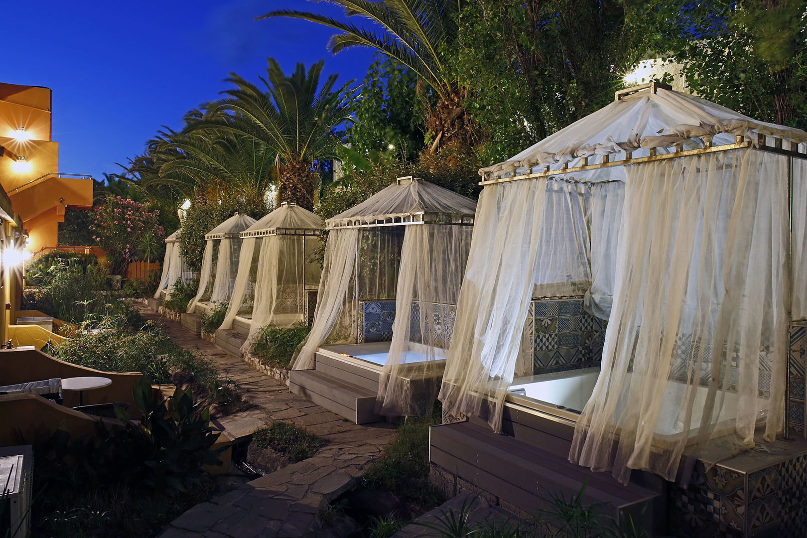 Orpheas Resort