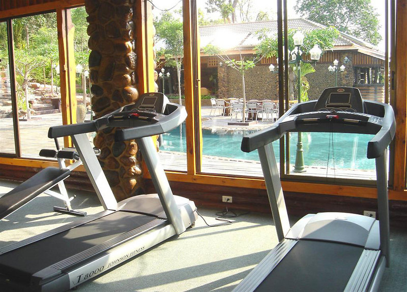 Phu Pha Nam Resort