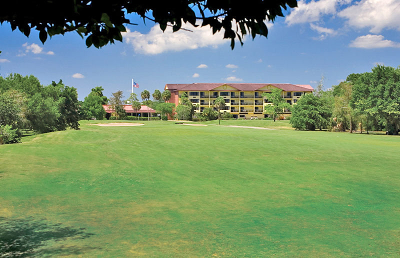 Quality Inn & Suites Golf Resort