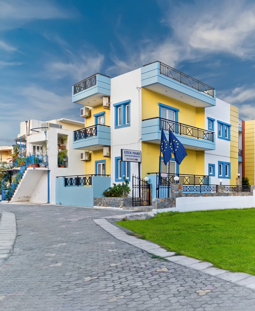 Litsa Mare Apartments