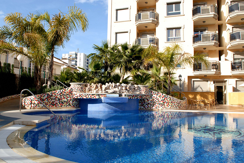 Apartamentos Mediterráneo Real