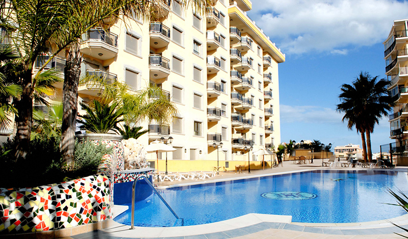 Apartamentos Mediterráneo Real
