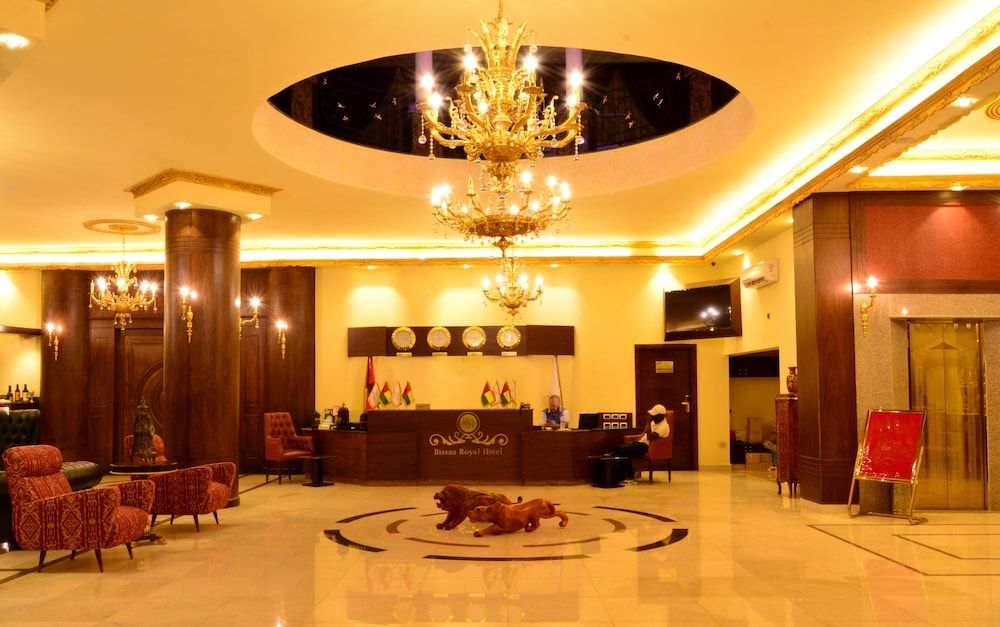 Bissau Royal Hotel