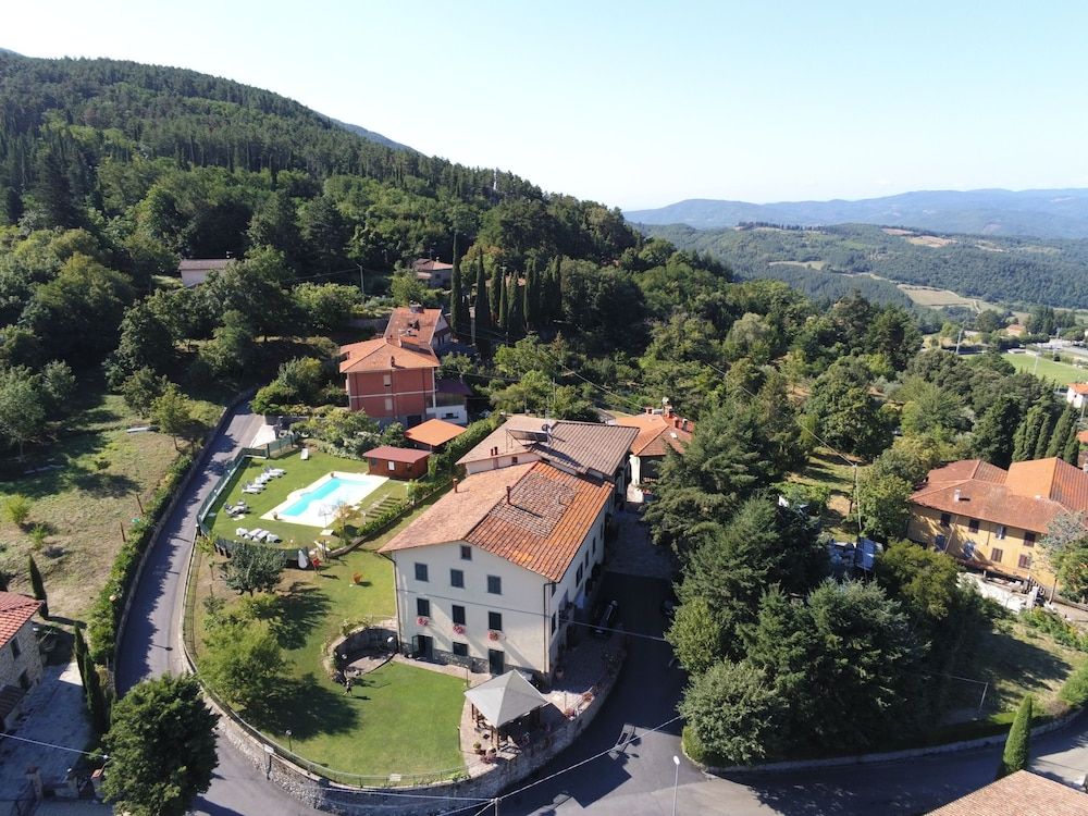 Hotel Ristorante Docciola