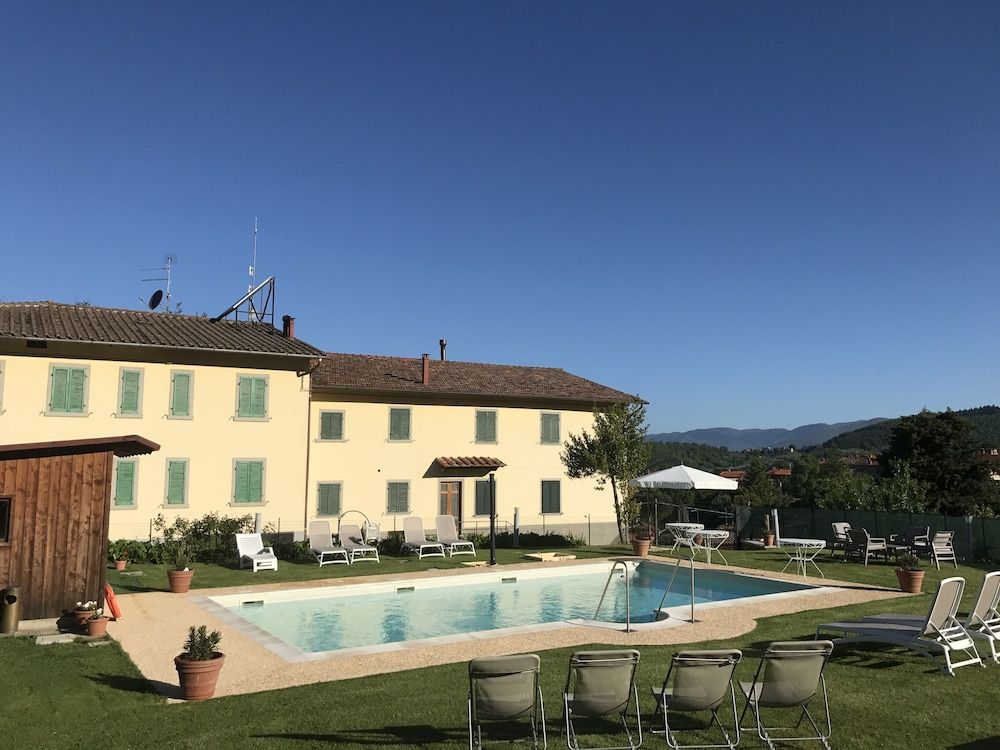 Hotel Ristorante Docciola