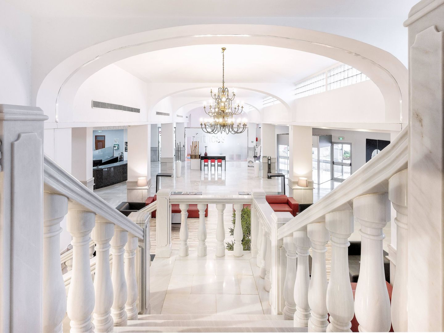 Hotel Melilla Puerto, Affiliated by Meliá
