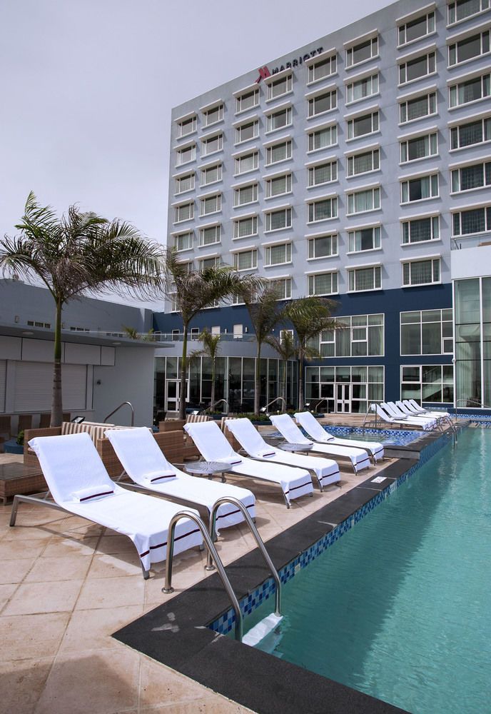 Guyana Marriott  Georgetown