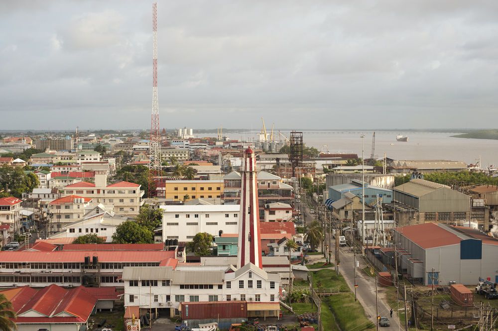 Guyana Marriott  Georgetown