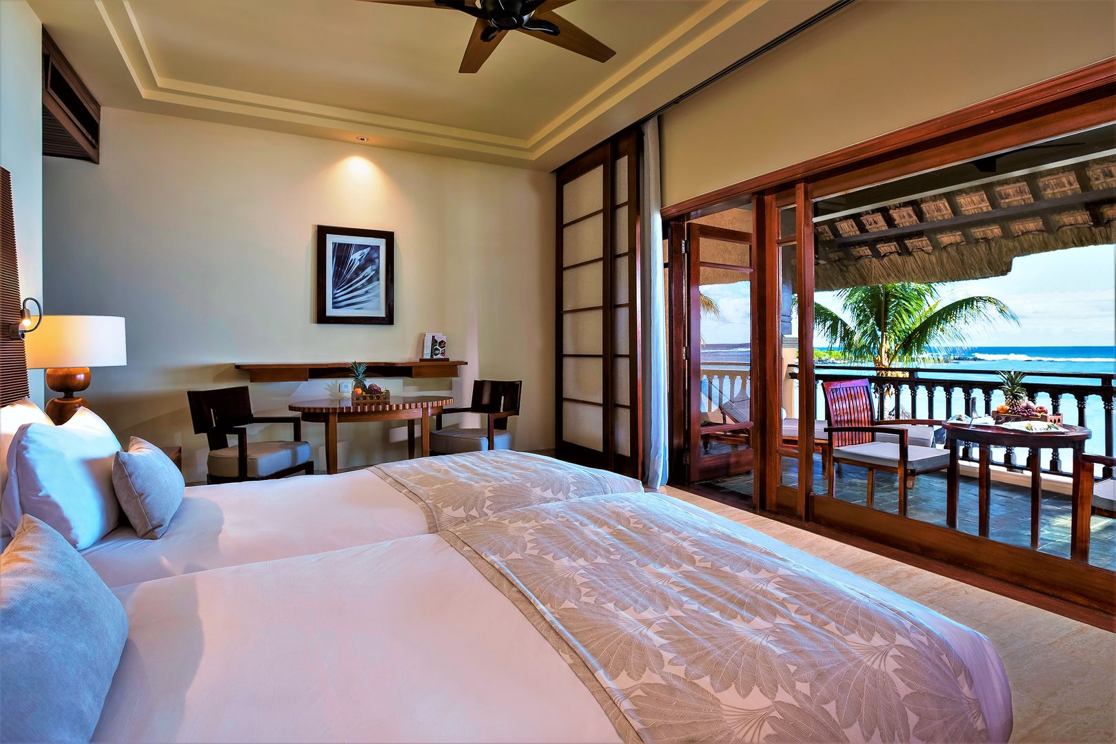 Shanti Maurice Resort & Spa