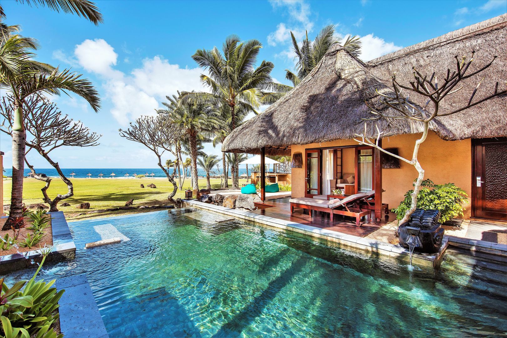 Shanti Maurice Resort & Spa