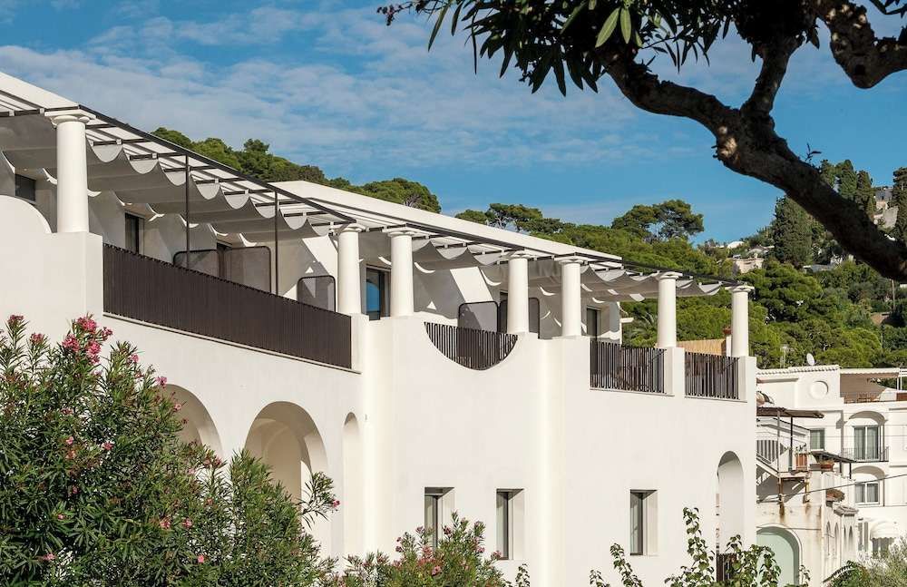 Villa Certosa Capri