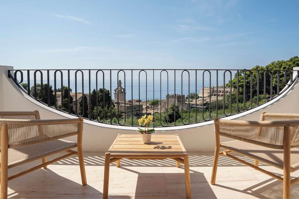 Villa Certosa Capri