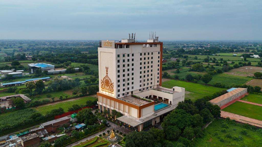 Saura Hotel, Agra - A Club Mahindra Associate