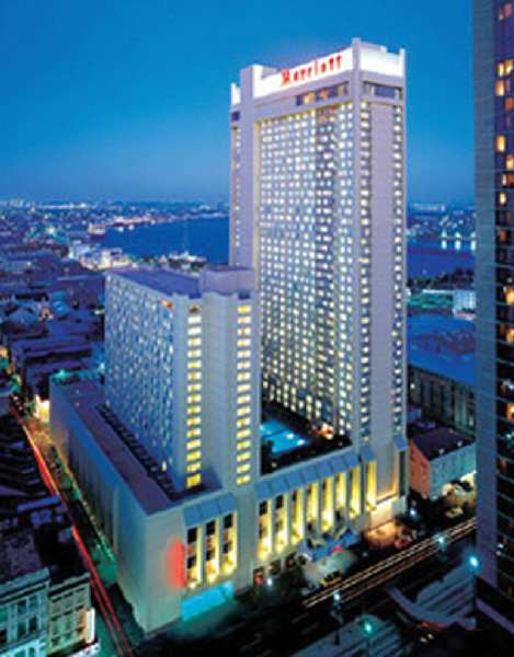 New Orleans Marriott