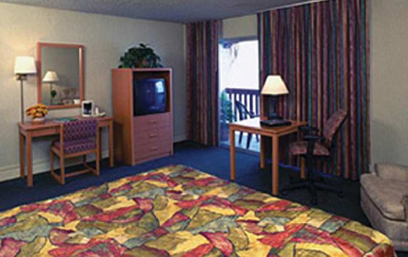 Vagabond Inn Executive San Francisco Airport Bayfront (SFO)