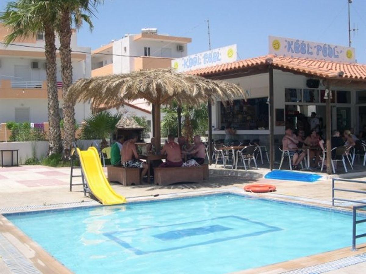 Peters Kool Pool