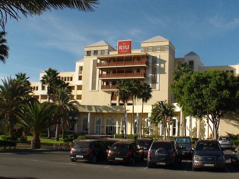 Hotel Riu Gran Canaria