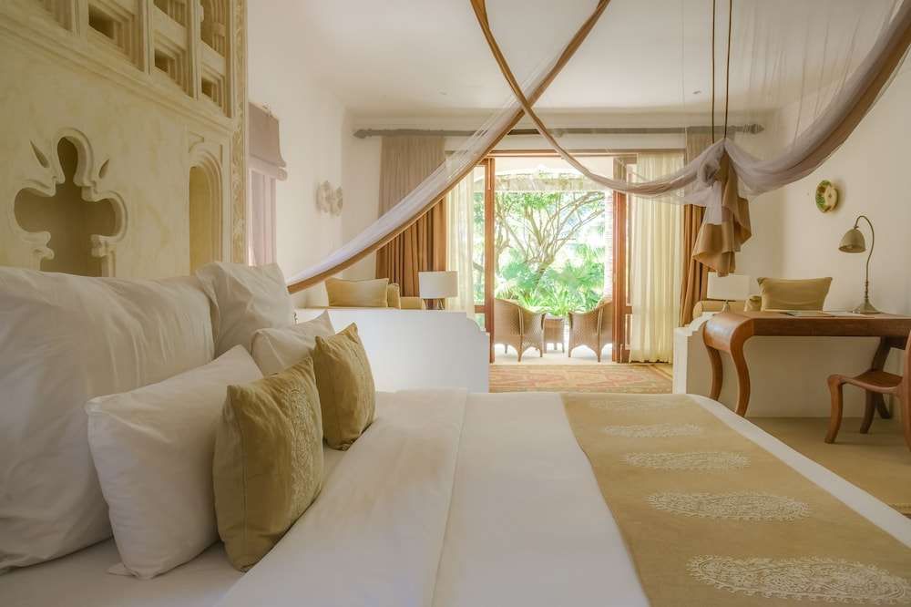 Swahili Beach