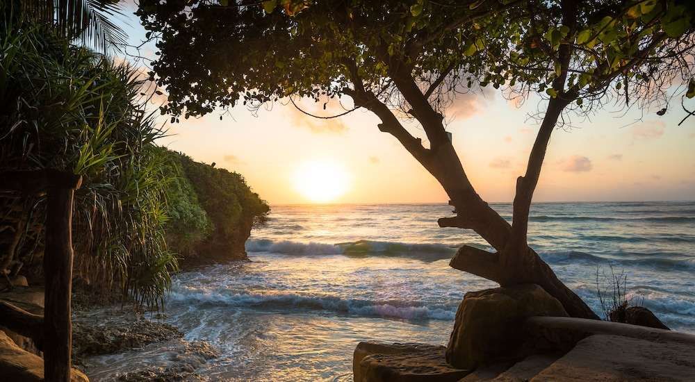 Swahili Beach