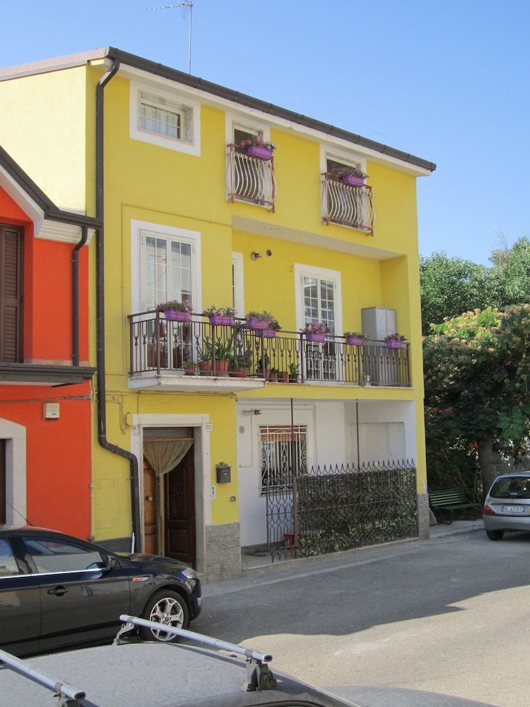 B&B Borgo le Cantine