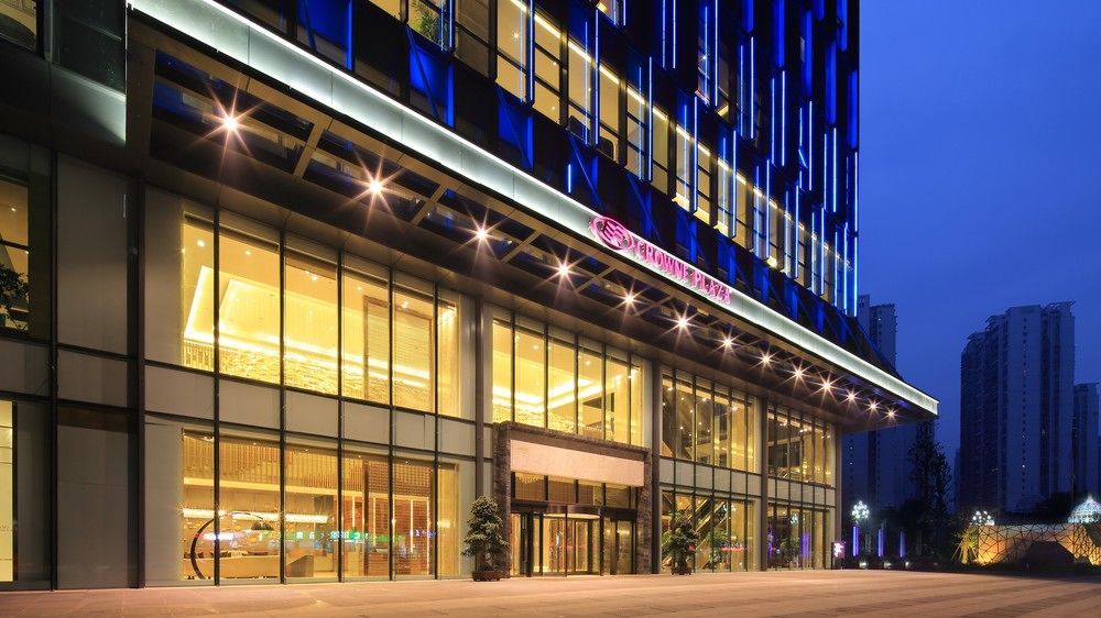 Crowne Plaza Yibin