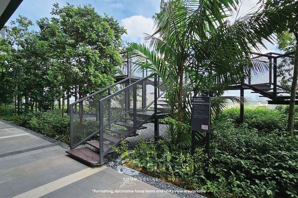 Trion Premium Suites At KL