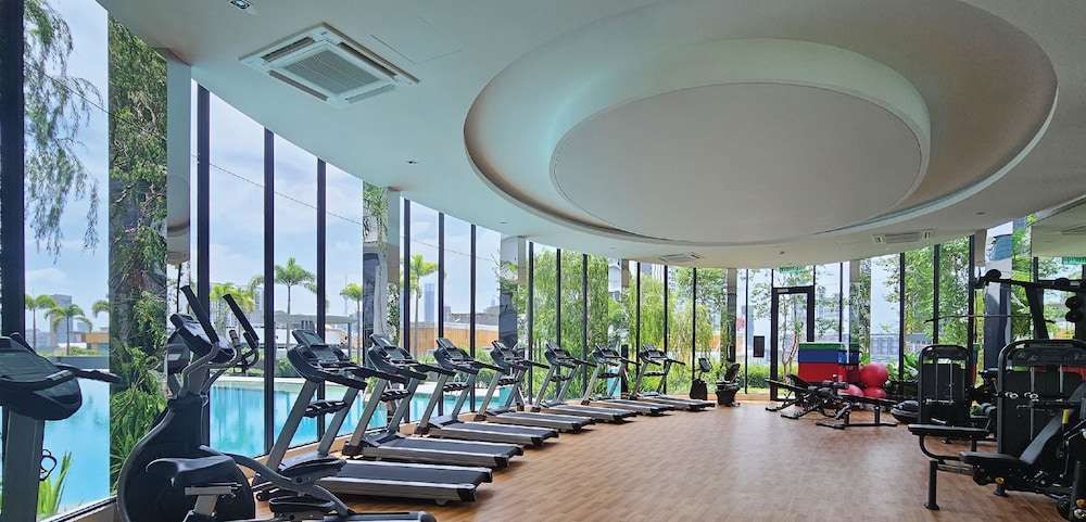 Trion Premium Suites At KL