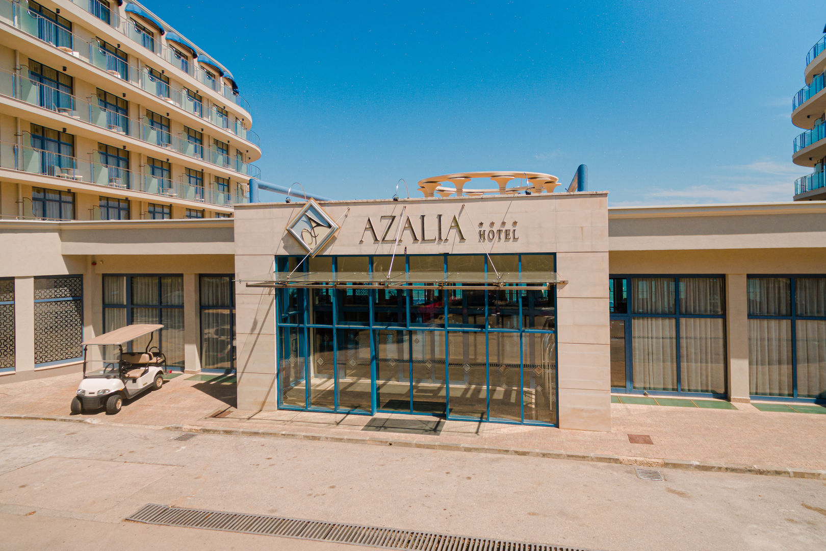 Azalia Hotel Balneo & SPA