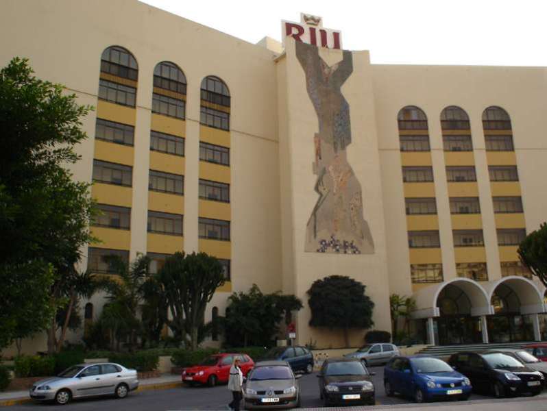 Hotel Riu Monica