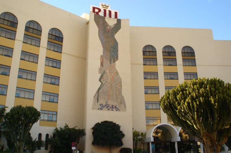 Hotel Riu Monica