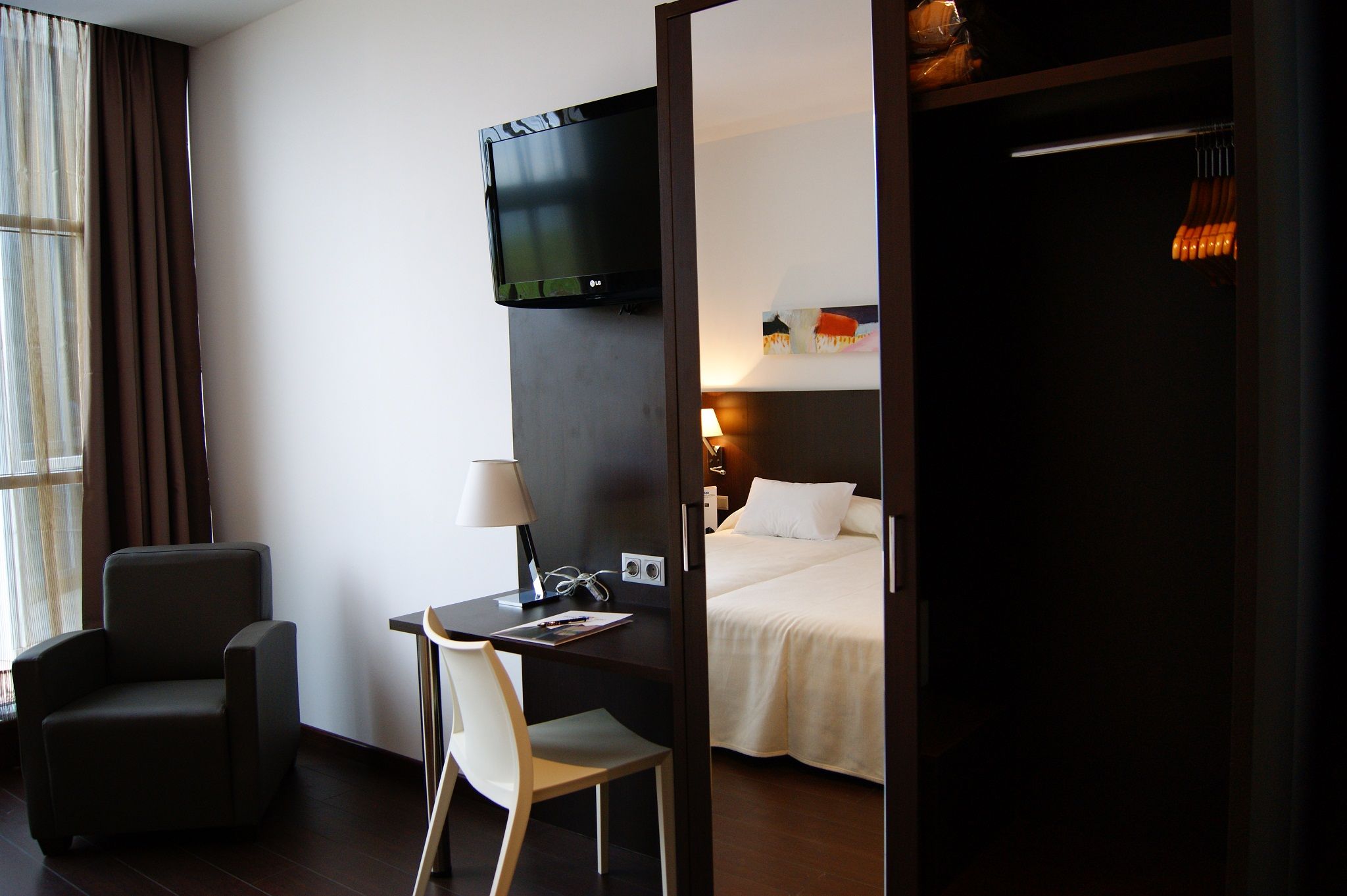 Sercotel Hotel Plana Parc
