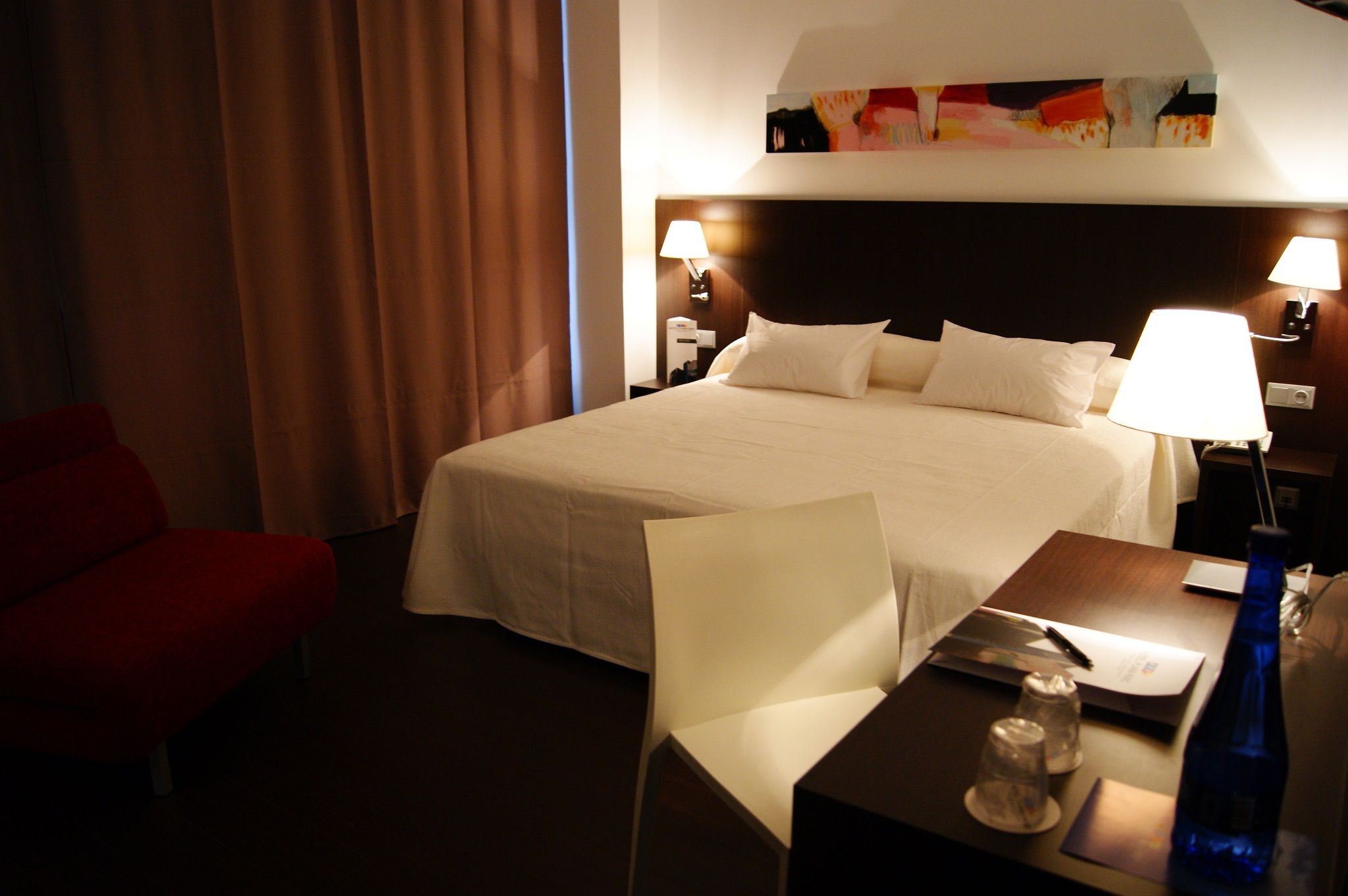 Sercotel Hotel Plana Parc