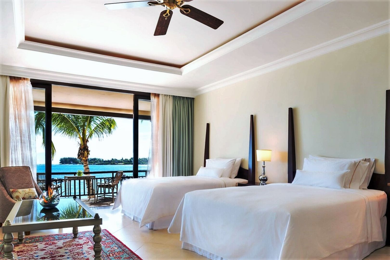 The Westin Turtle Bay Resort and Spa Mauritius