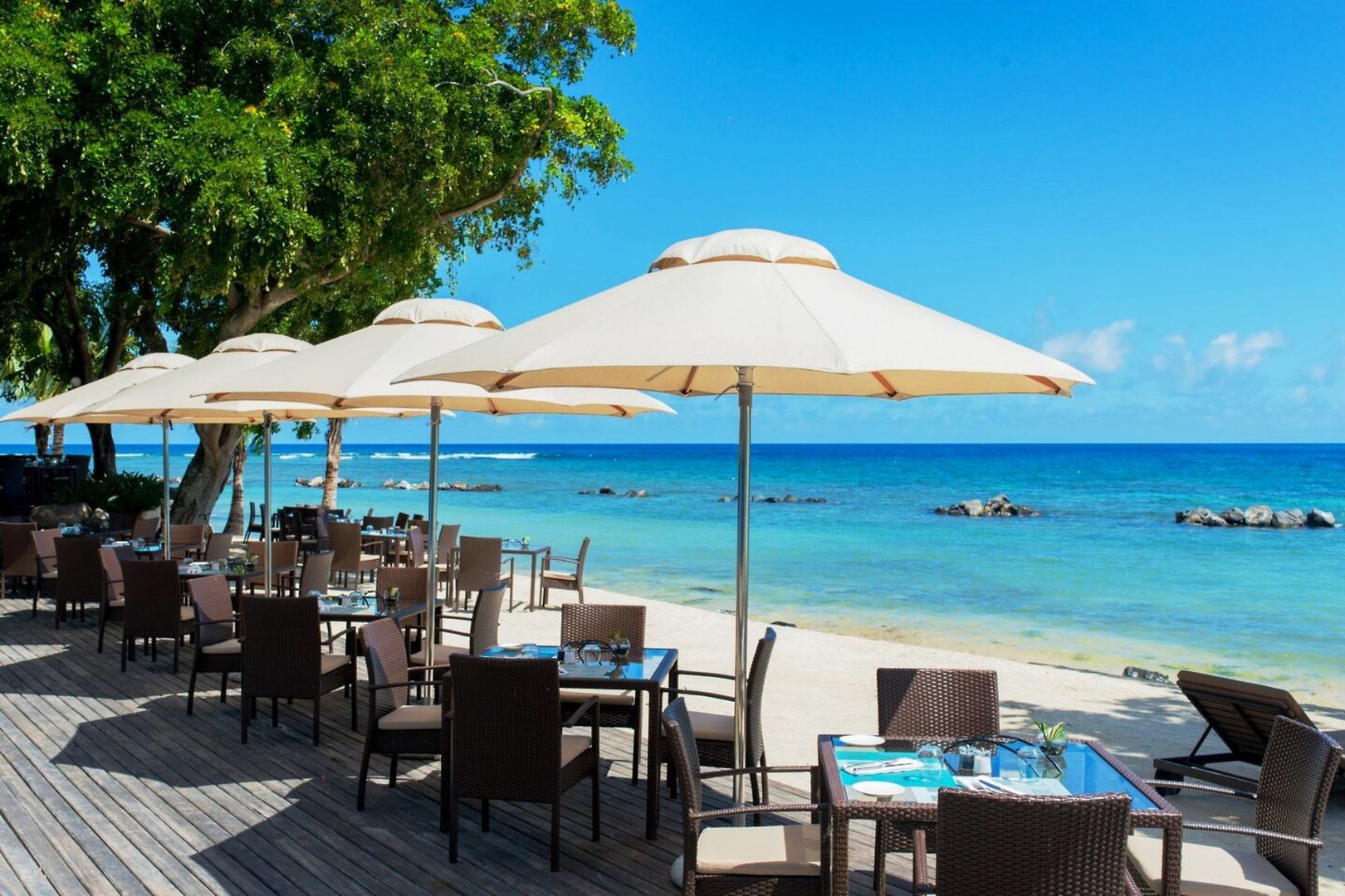 The Westin Turtle Bay Resort and Spa Mauritius