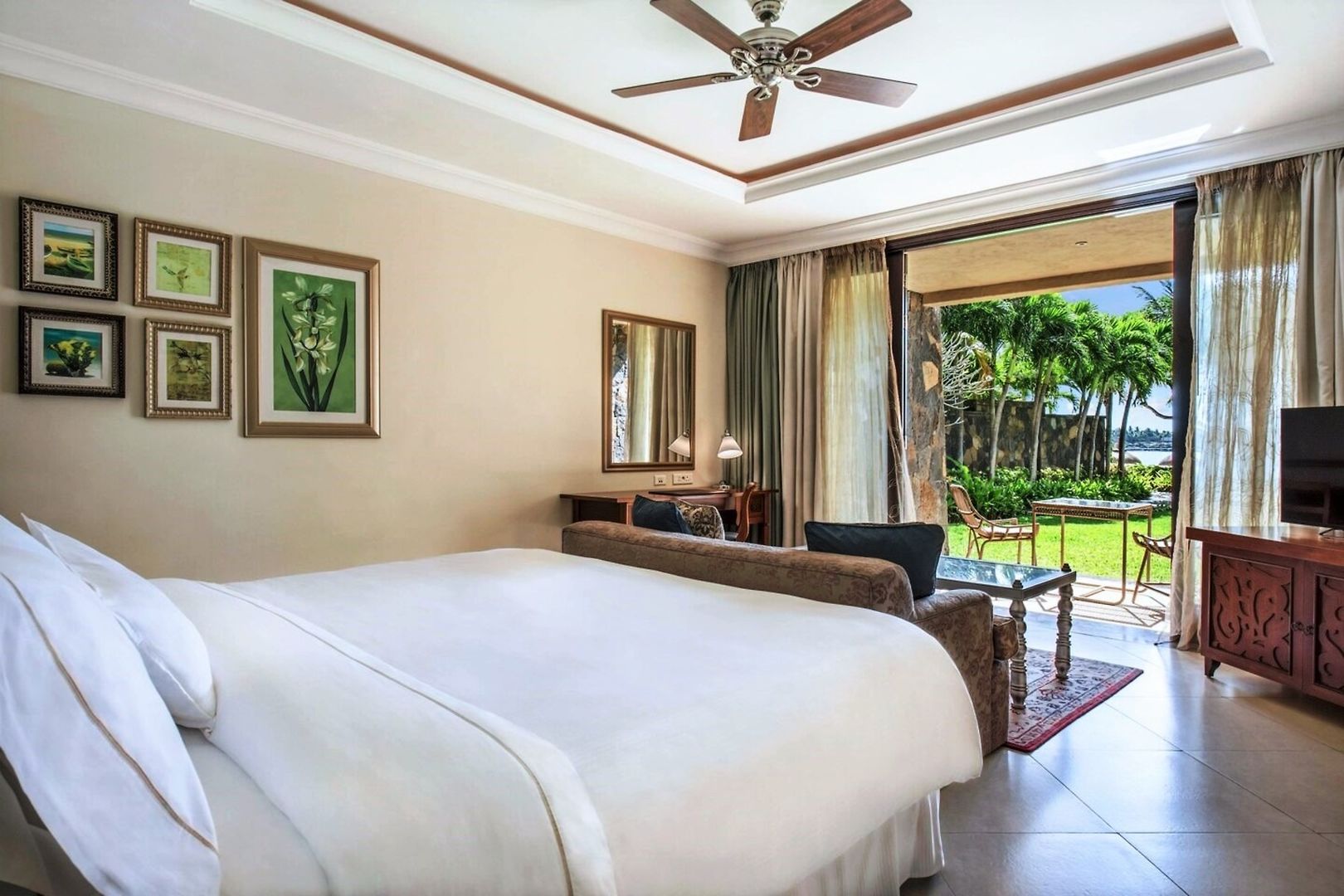 The Westin Turtle Bay Resort and Spa Mauritius