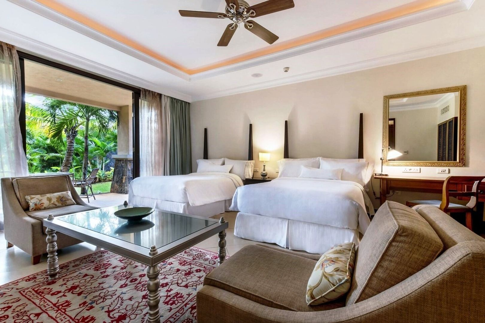 The Westin Turtle Bay Resort and Spa Mauritius