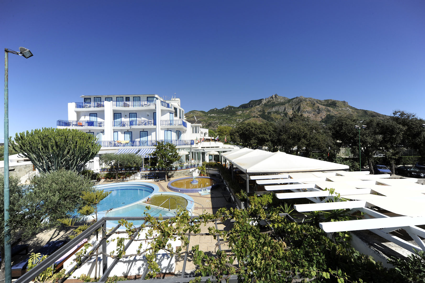 Il Gattopardo Hotel Terme & Beauty Farm