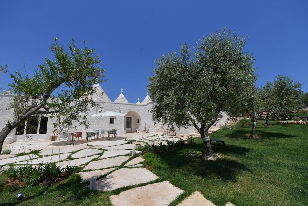 Trulli Santa Croce