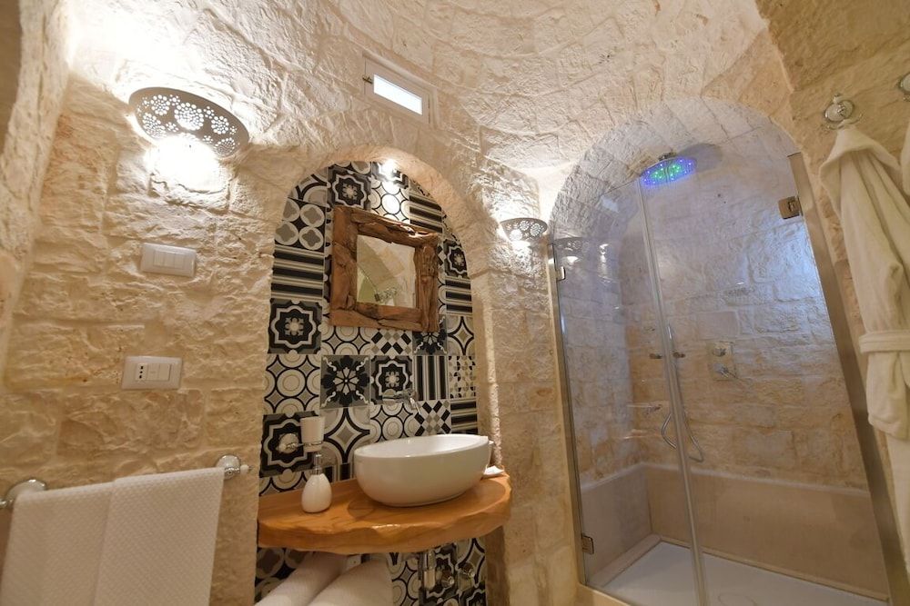 Trulli Santa Croce