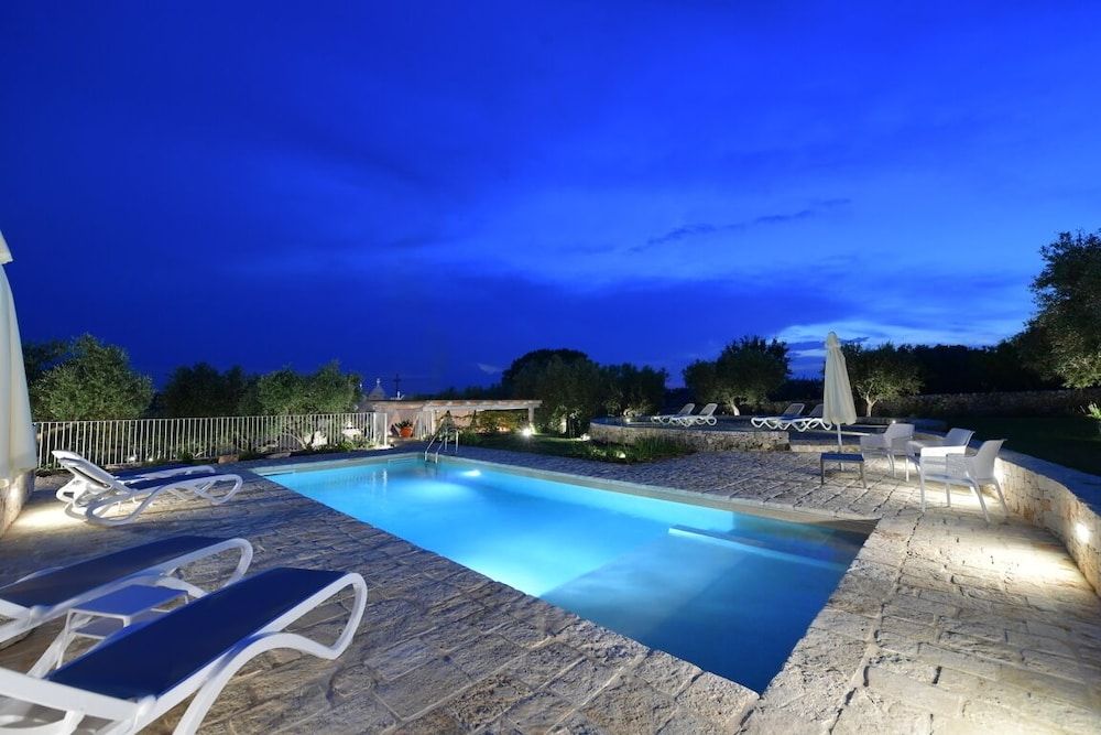 Trulli Santa Croce