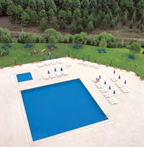 Euro Park Hotel Bursa