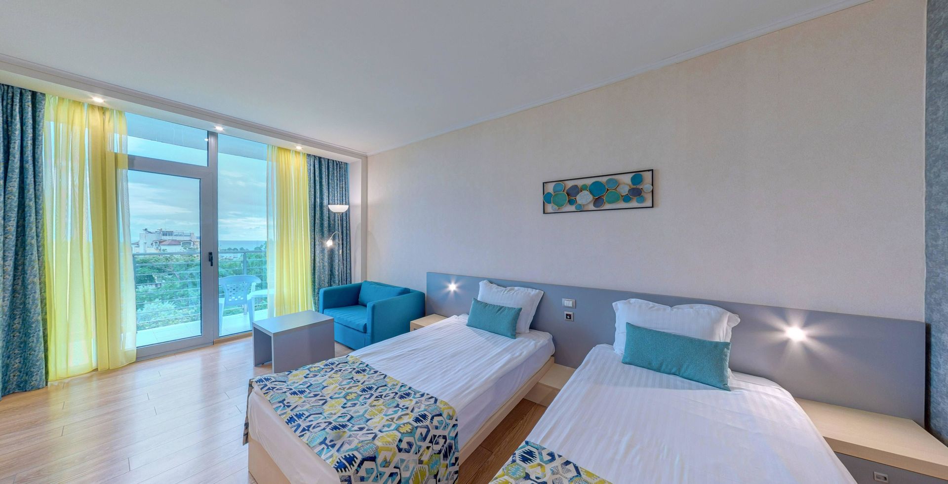 Hotel Marina Palace Affiliated by Meliá
